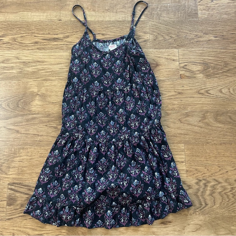 Mossimo Supply Co. Floral Dress